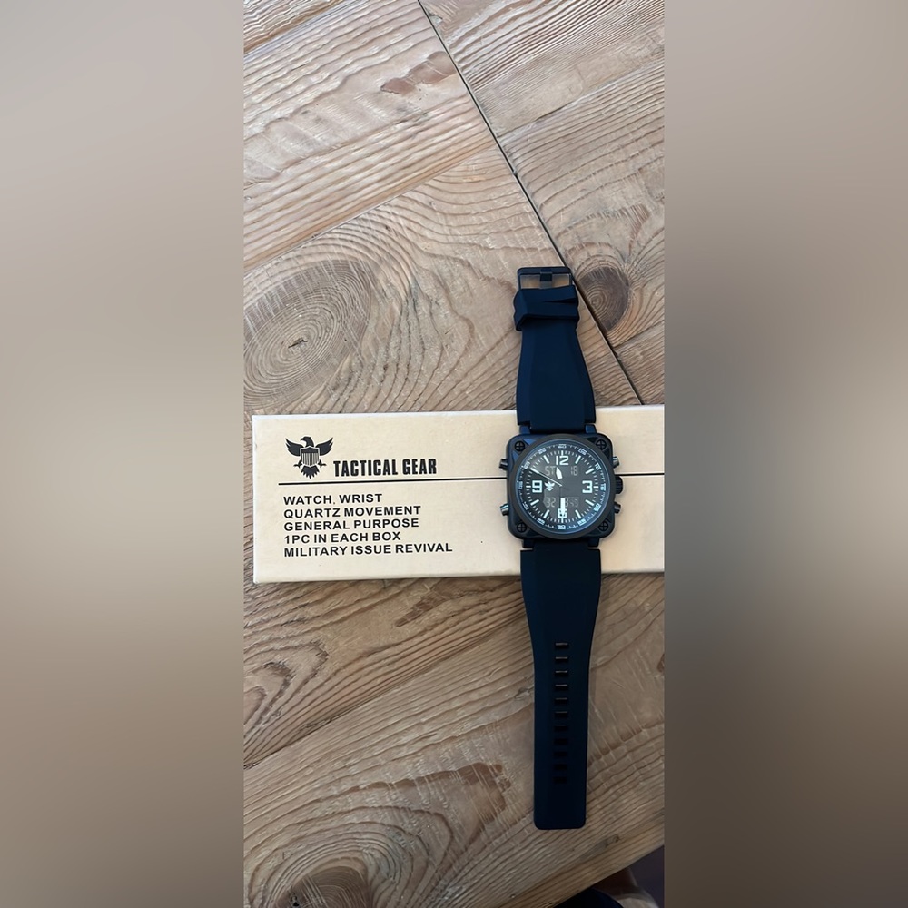 Grandpas 5 Vintage Watch Collection